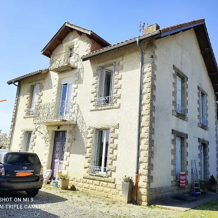 Apartment Joli Dans Maison De Maitre