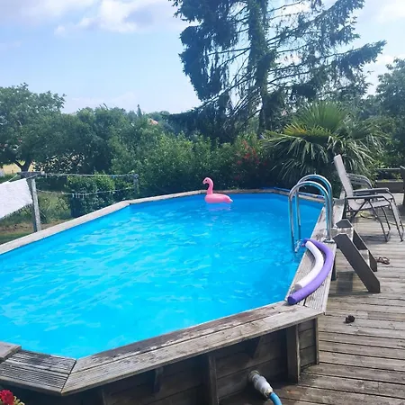 Lejlighed Maison Cosy A La Campagne, Piscine Et Tranquillite