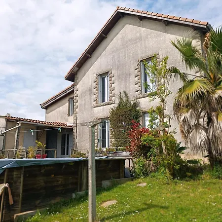 Apartment Joli Dans Maison De Maitre *